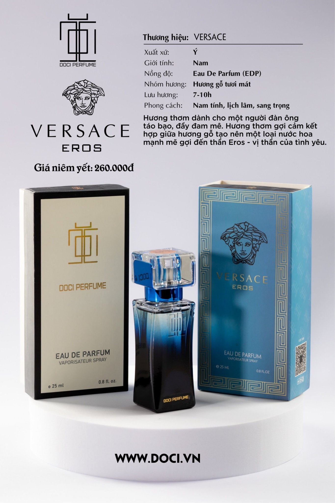 Versace Eros