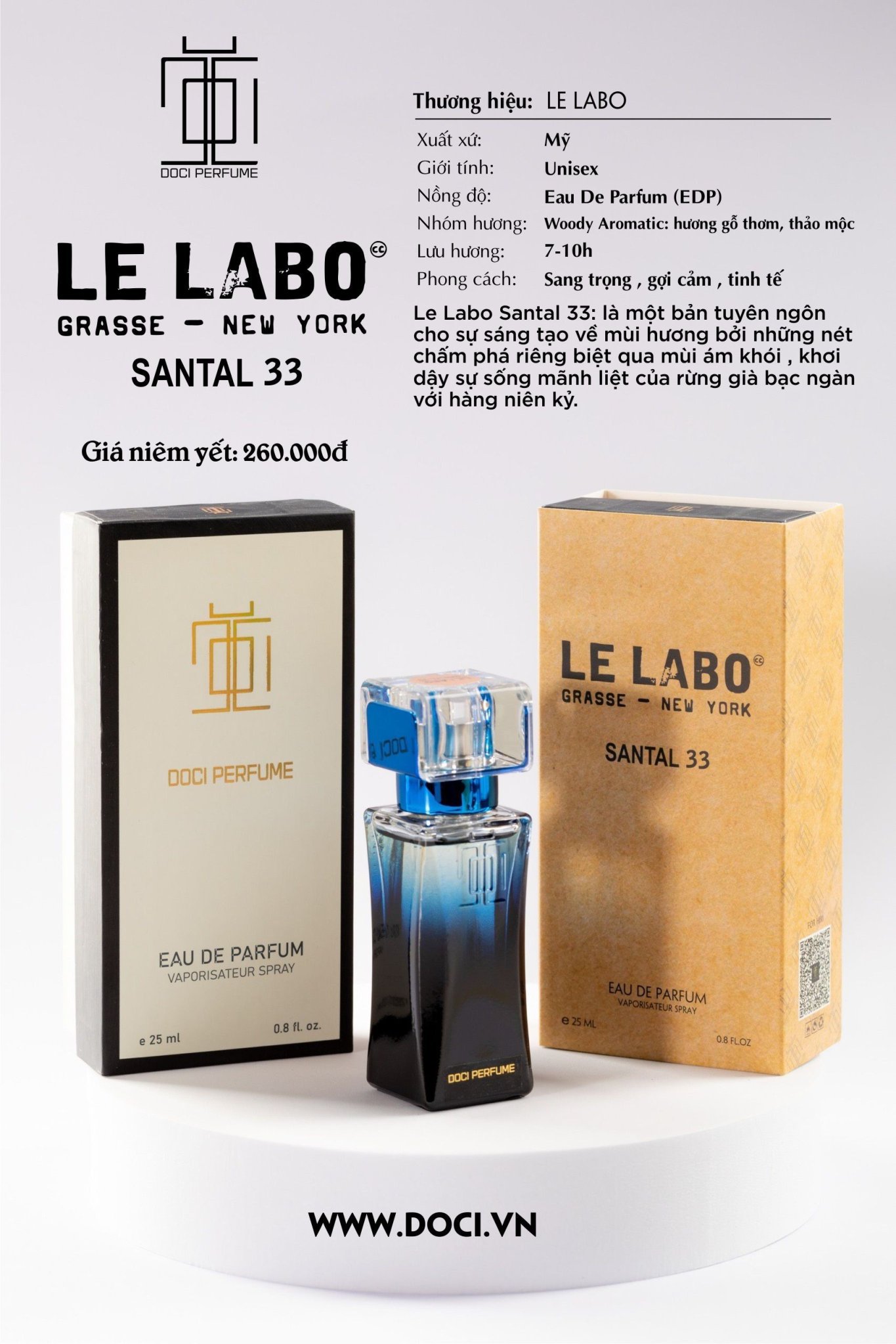 Le Labo Santal 33