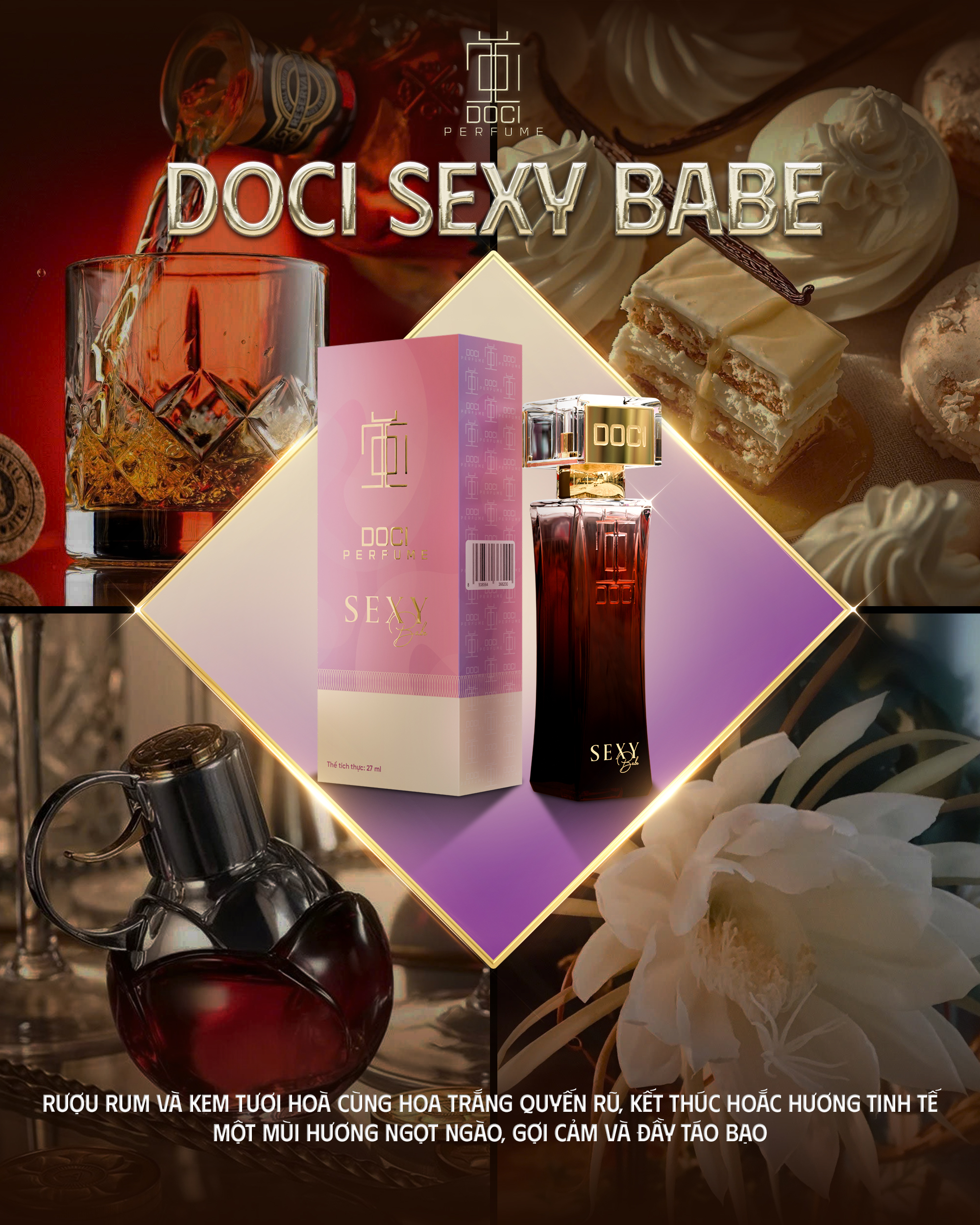 DOCI SEXY BABE