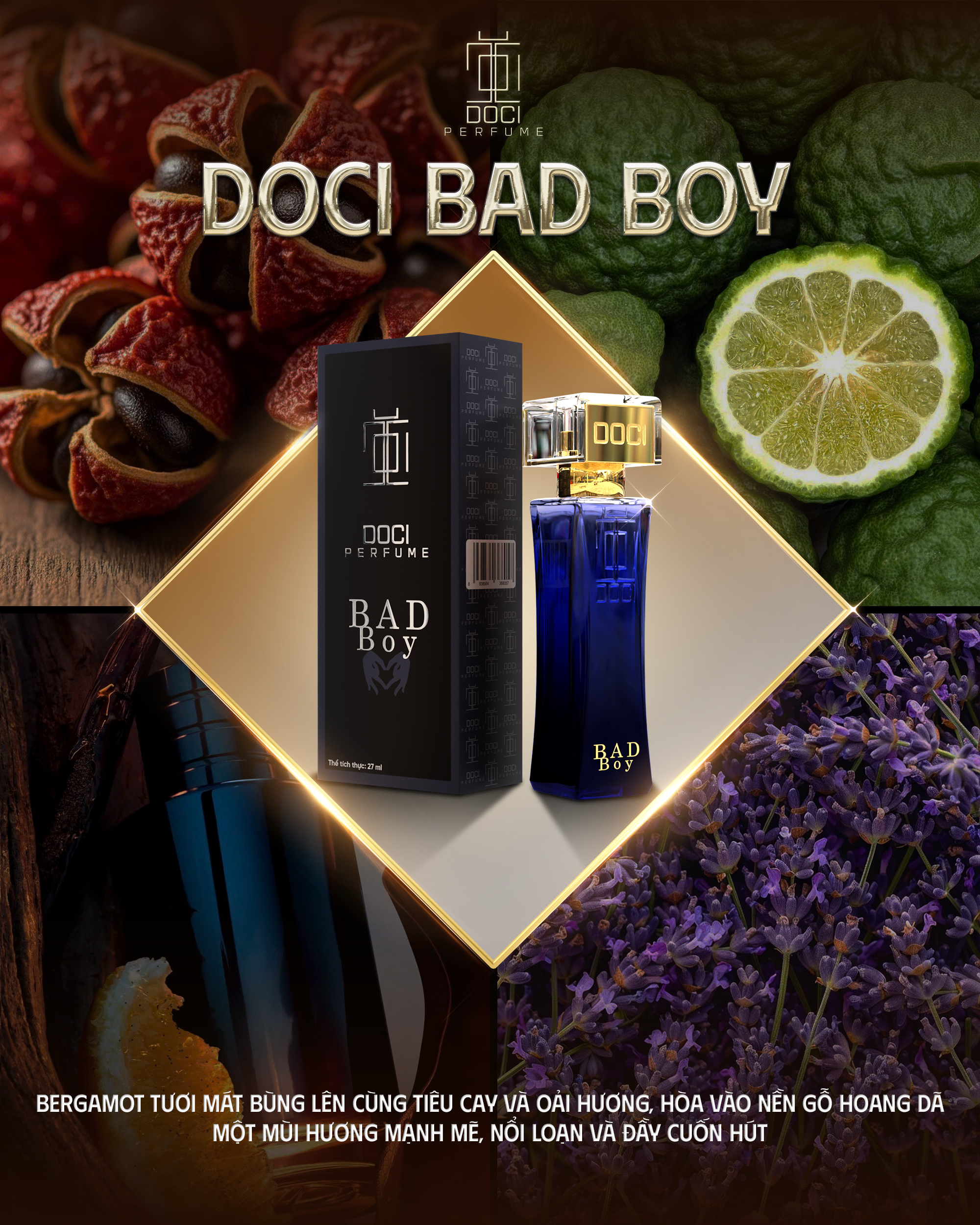 DOCI BAD BOY