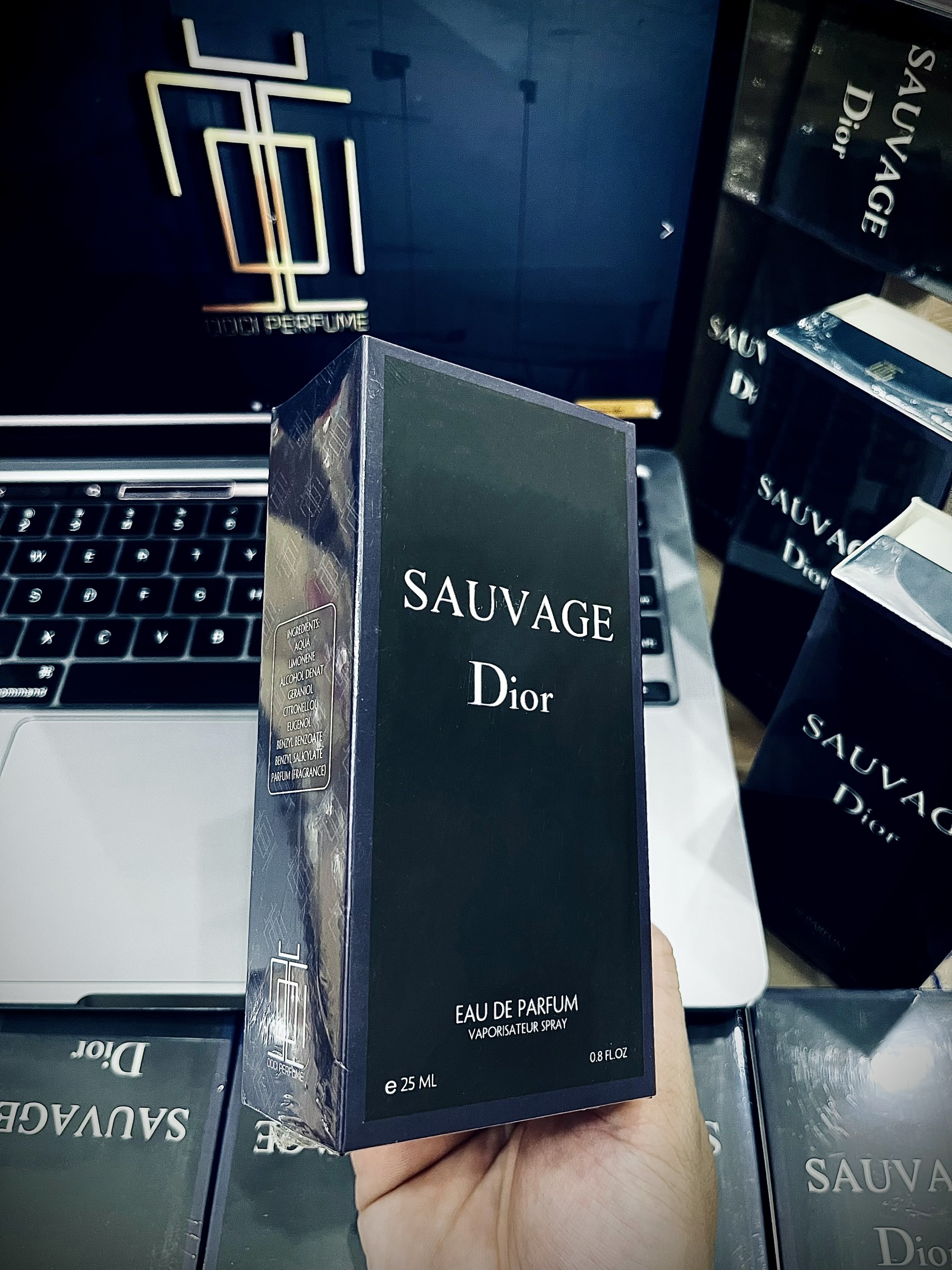 Sauvage Dior 25ml giá rẻ Tháng 72023BigGo Việt Nam