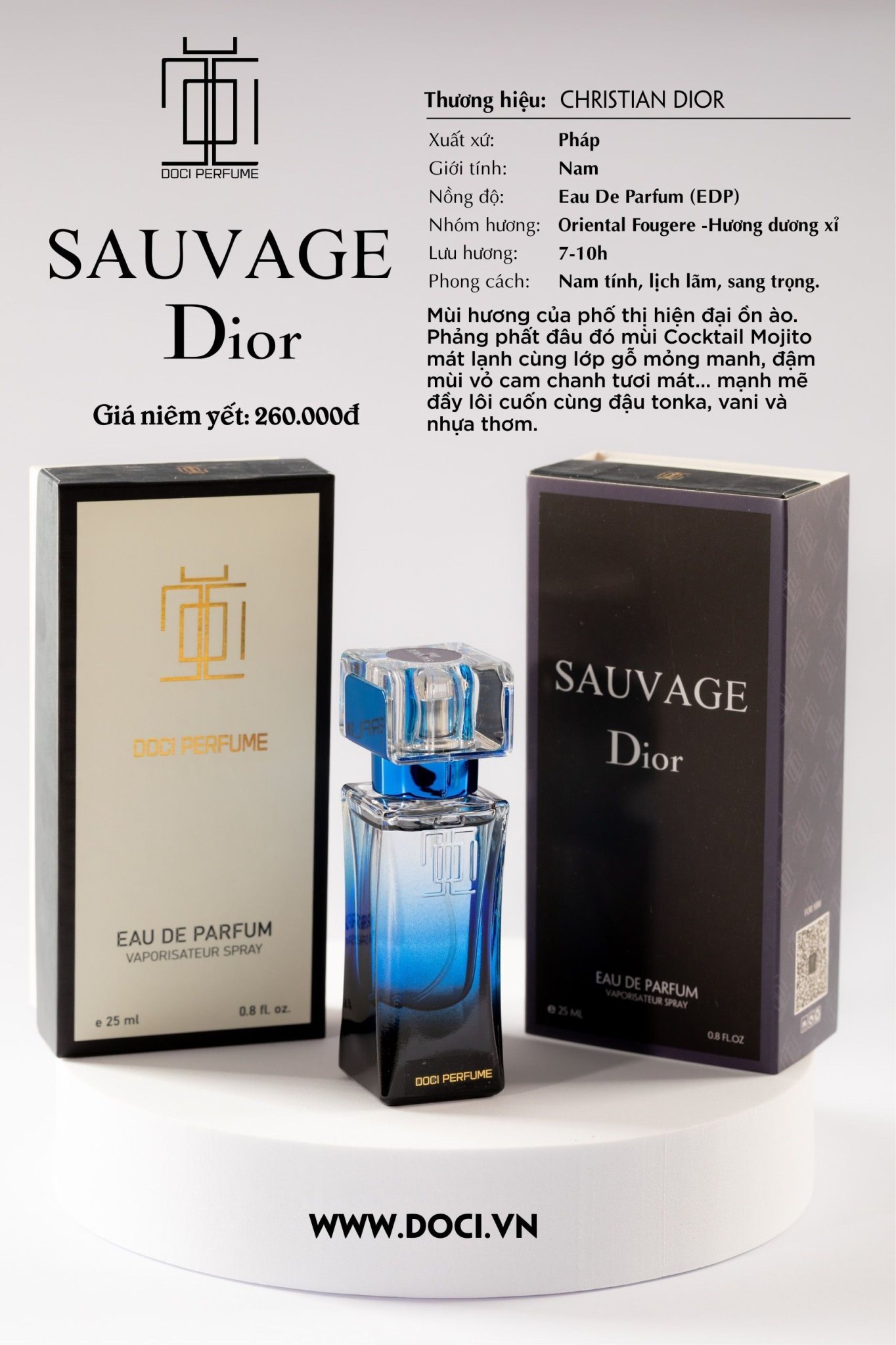 Dior Sauvage