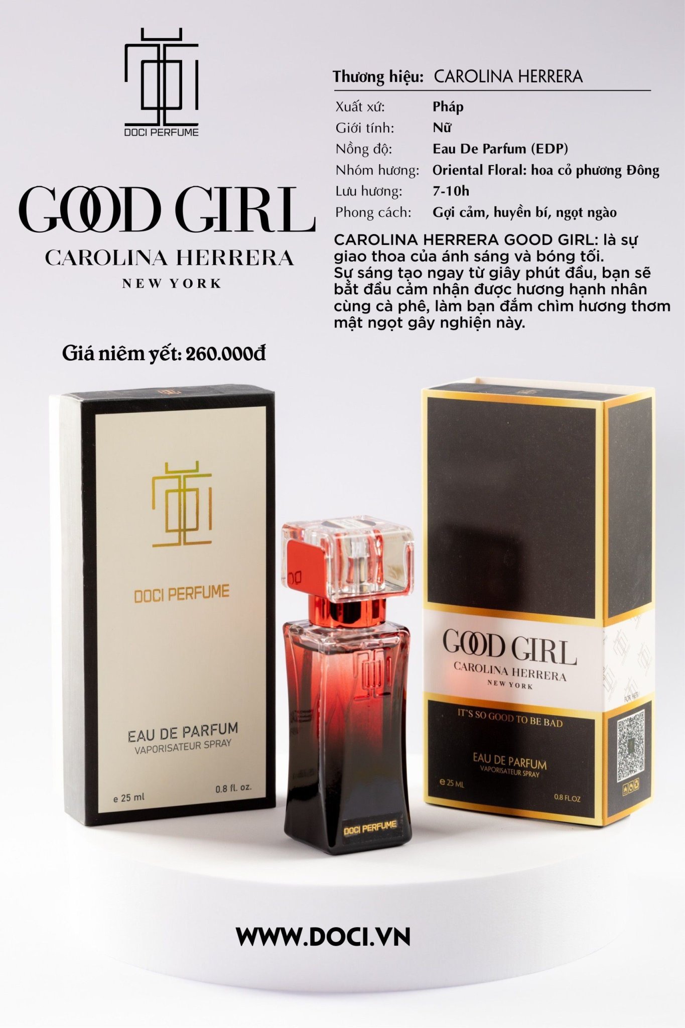 Carolina Herrera Good Girl