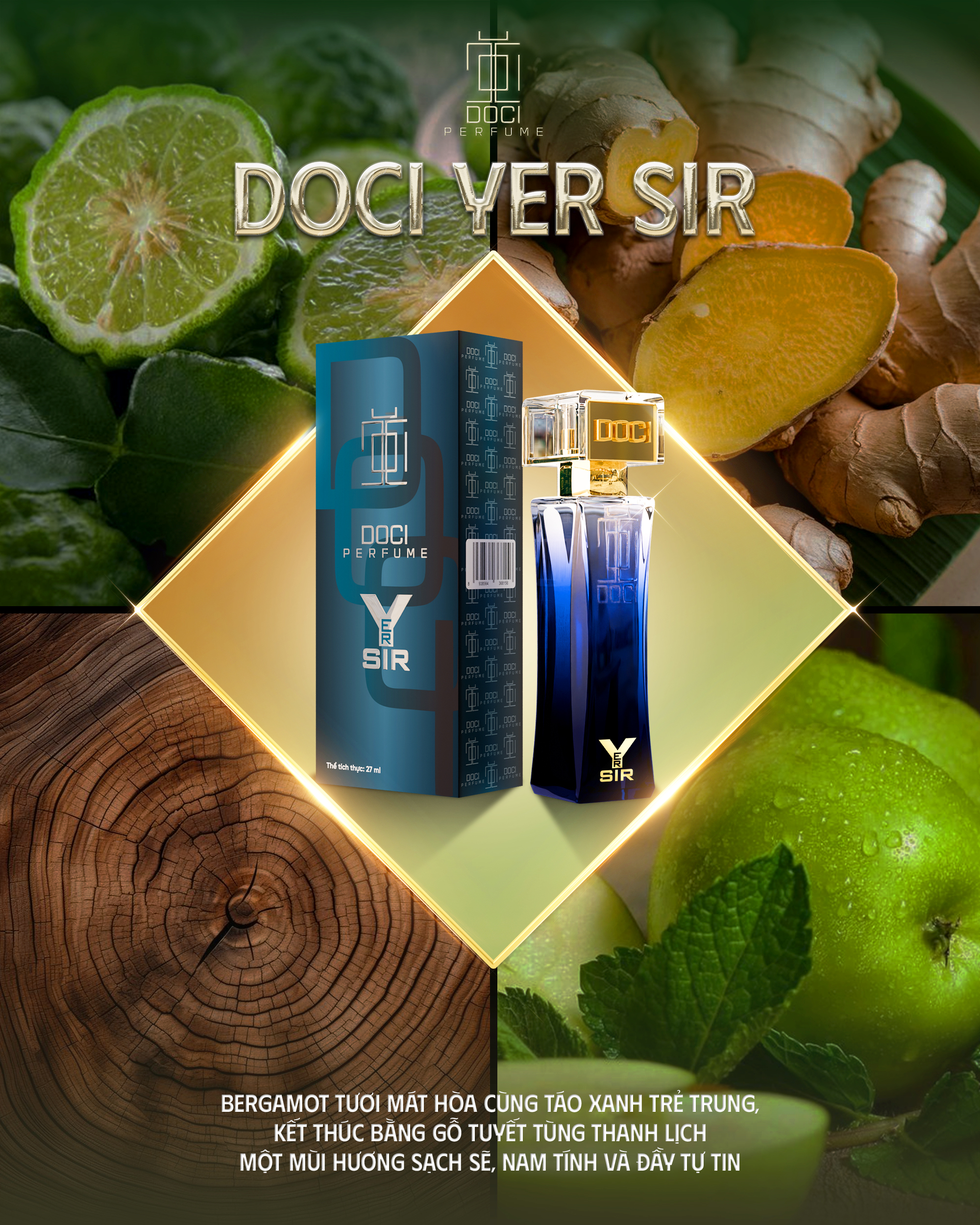DOCI YER SIR