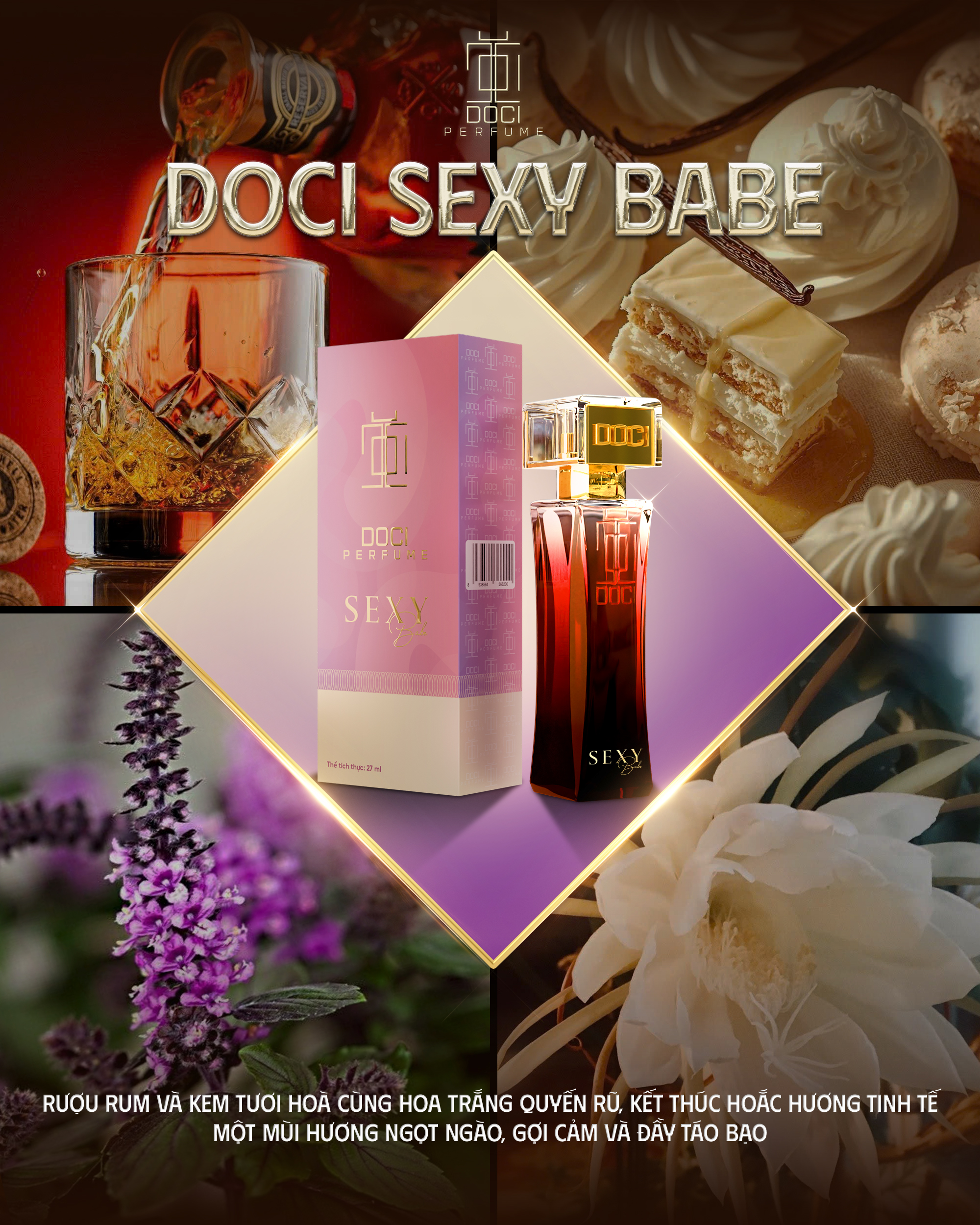 DOCI SEXY BABE