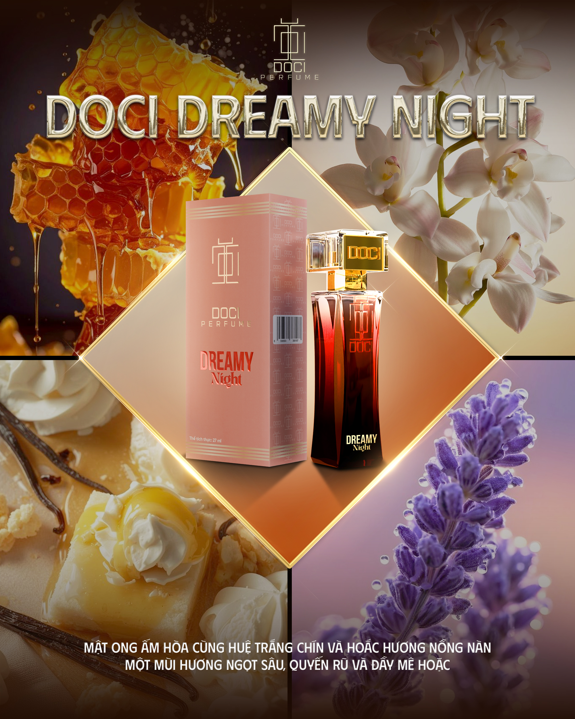 DOCI DREAMY Night