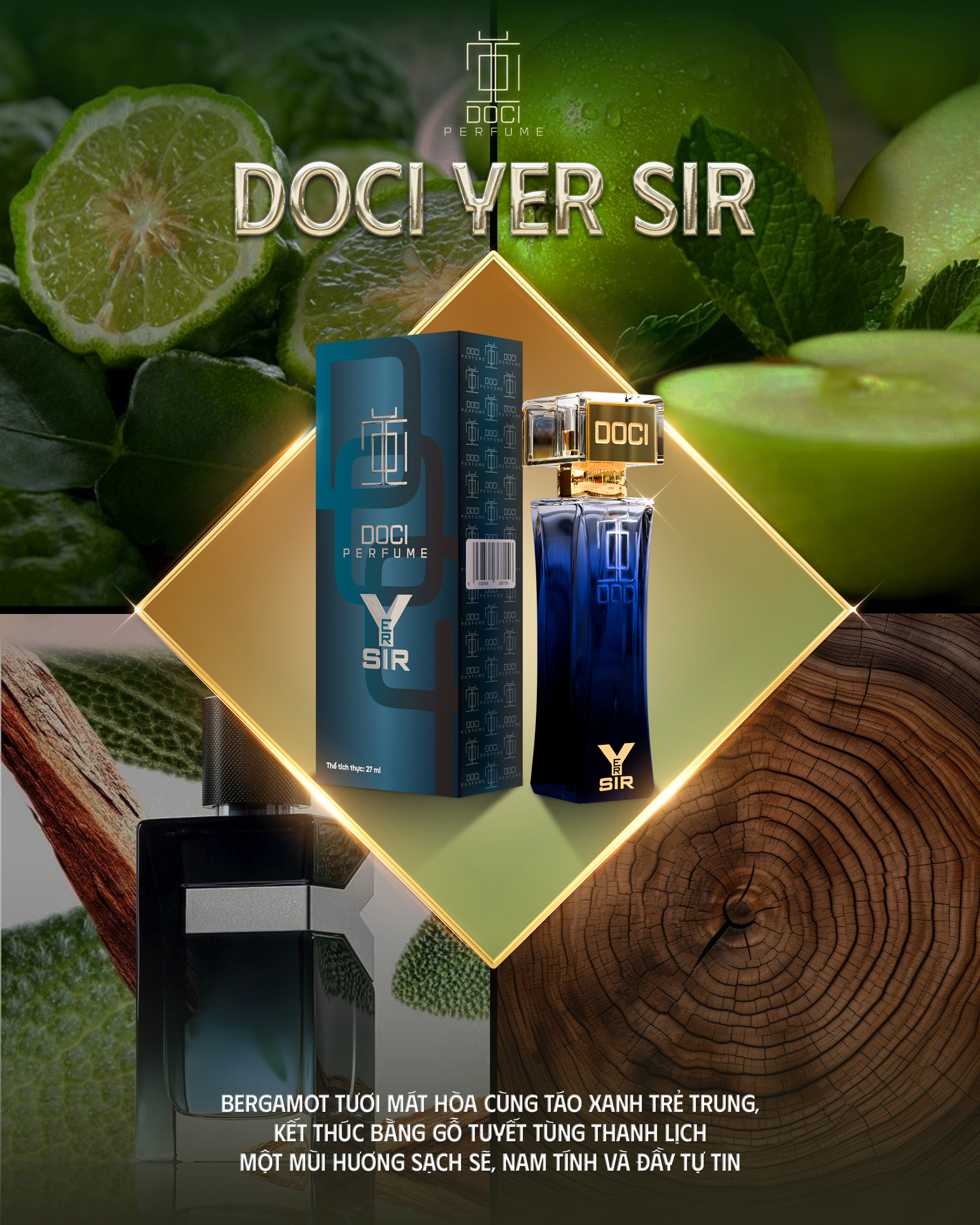 DOCI YER SIR