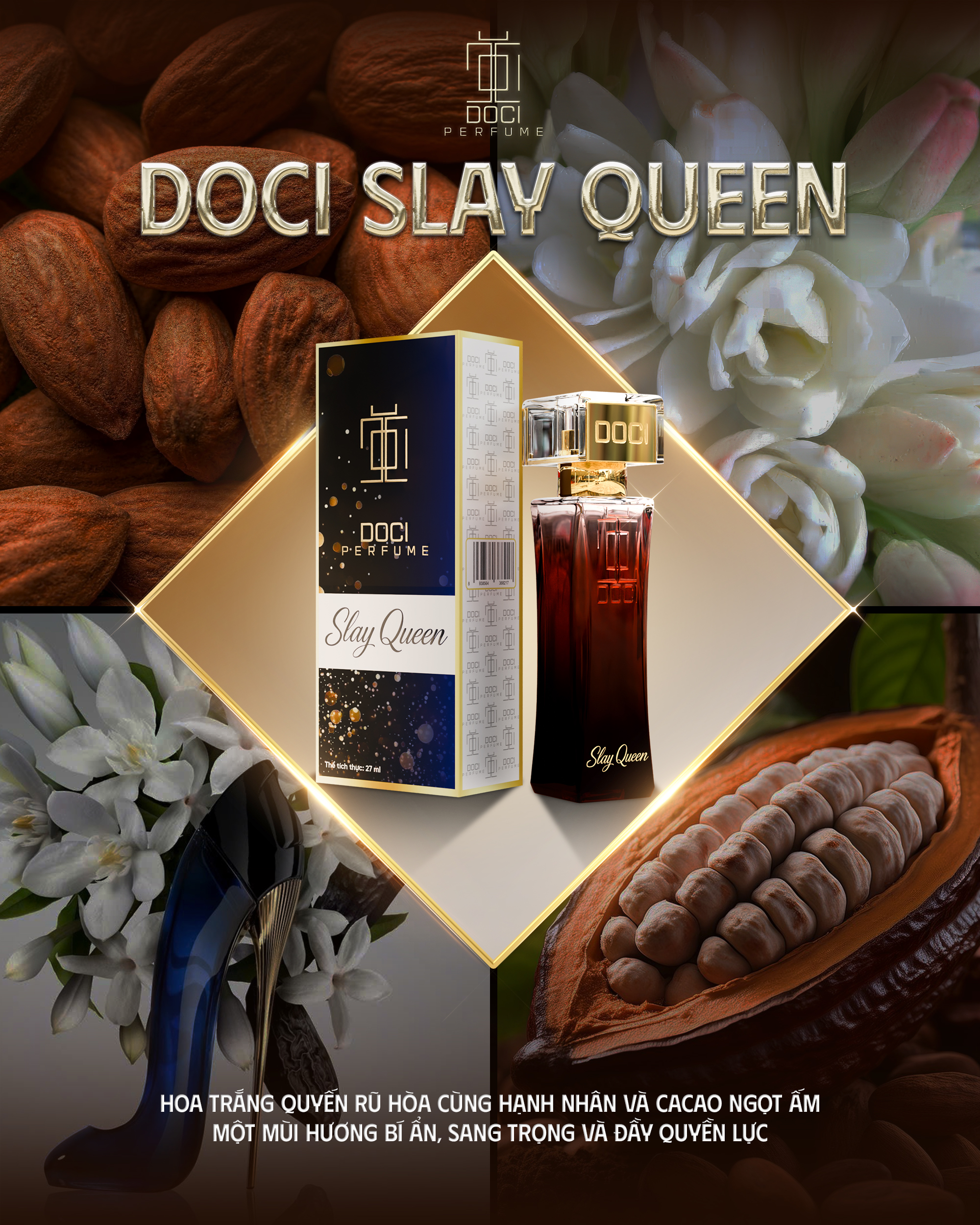 DOCI SLAY QUEEN