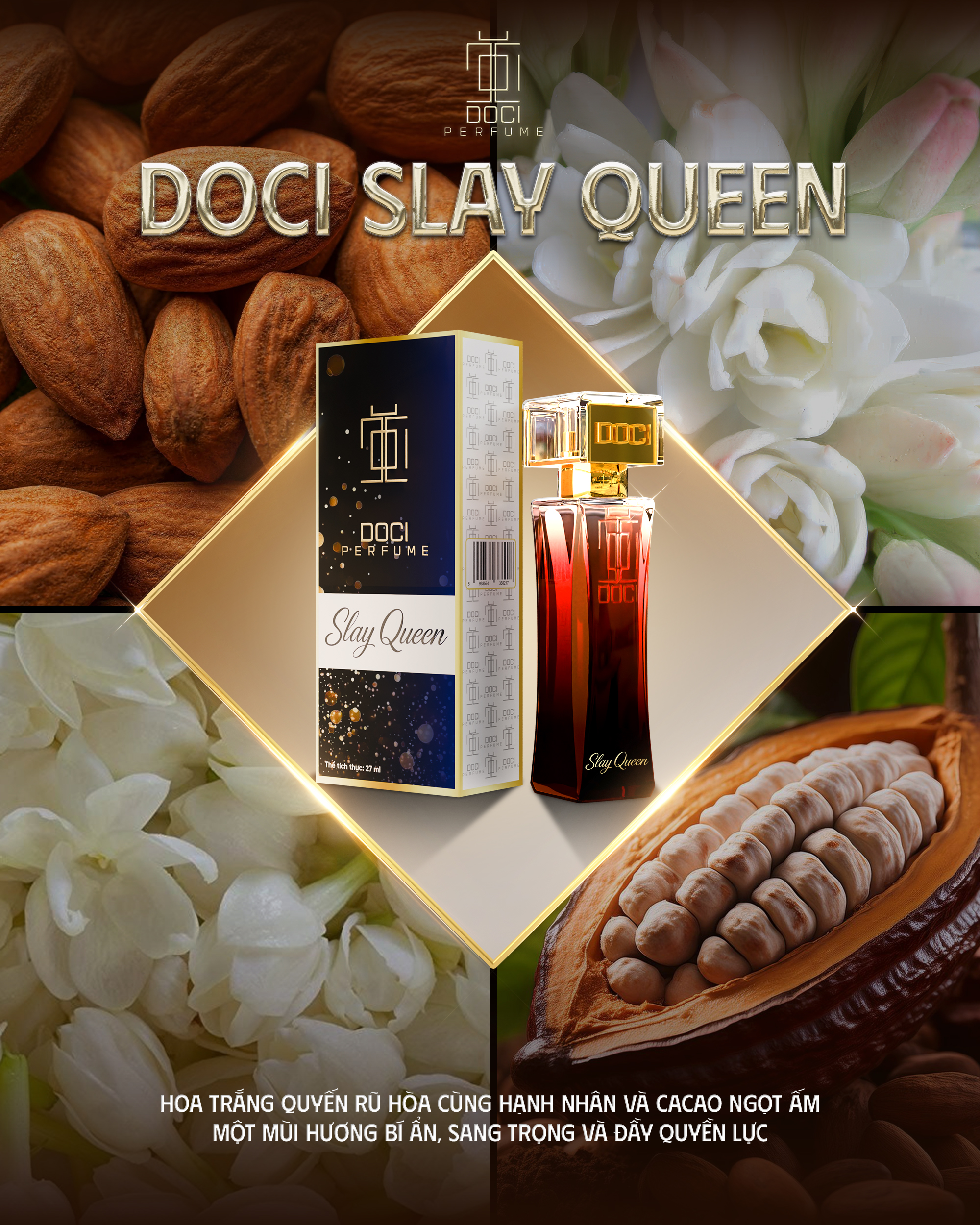 DOCI SLAY QUEEN